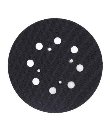 12.7 cm Backing Pad for Polisher - 8 Holes Soft Wool Sanding Disc for Polishing & Buffering - Buy Online on GoSupps.com