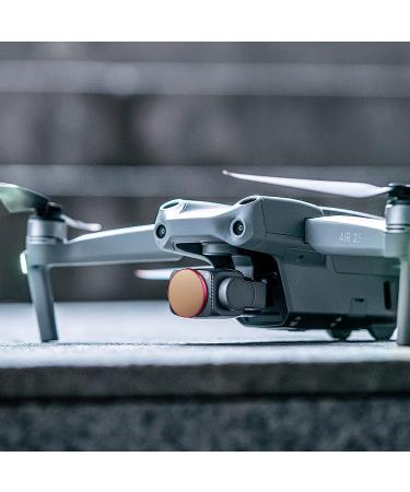 PGYTECH DJI Air 2S CPL Filter - Enhance Image Quality - Buy Online on GoSupps.com
