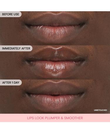 LANEIGE Bouncy & Firm Lip Treatment - Peony Collagen Complex Hydration Firmness & Plumpness with Ceramide Capsules & 5D Hyaluronic Acid - Buy Online on GoSupps.com