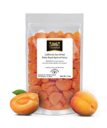 Traina California Sun Dried Fancy - 2 Ibs - Buy Online on GoSupps.com