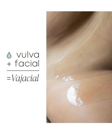 Bushbalm Hydrogel Vajacial Mask - Hydrating Mask with Hyaluronic Acid and Aloe Vera - 3 Full Mask Sets - Buy Online on GoSupps.com