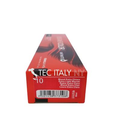 Tec Italy Designer Color Infinite - Extra Light Blonde Hair Color Tube 3 oz | Naturals/Naturales for International Shipping - Buy Online on GoSupps.com