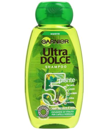 Garnier Garnier Ultra Dolce 5 Vitality Shampoo for normal hair 250 ml