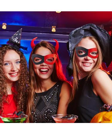 Eye Cover for Adults | Creative Halloween Face Cover Halloween Eye Covers - Innovative Costume Cosplay Props Masquerade Eye Cover for Parties Masquerade - Buy Online on GoSupps.com