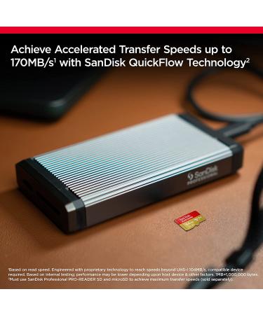 SanDisk 64GB Extreme microSDXC UHS-I Memory Card - Up to 170MB/s, C10, U3, V30, 4K, 5K, A2 - SDSQXAH-064G-GN6MA - Buy Online on GoSupps.com