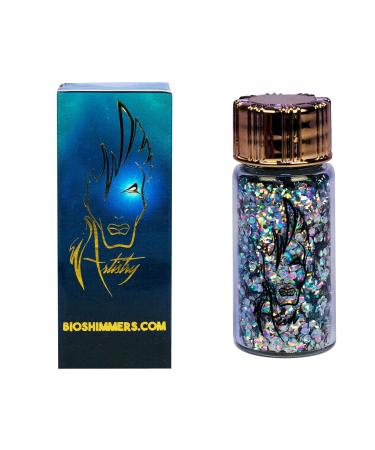 Buy Diamond Drops BIOshimmers - Luxurious Eco-Friendly Shimmer for All Skin Types Ships Internationally - Buy Online on GoSupps.com