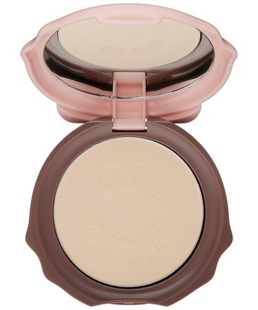 Tony Moly Cat's Wink Clear Pact - 0.38 oz (11 g) | Lightweight, Flawless Finish - Buy Online on GoSupps.com