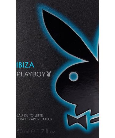 Playboy Ibiza 1.7 Oz Eau De Toilette For Men - Buy Online on GoSupps.com