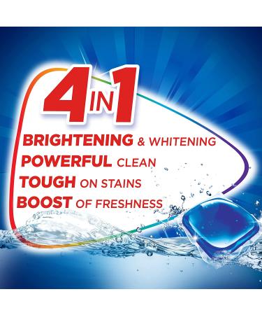 Purex 4-in-1 Laundry Detergent Pacs Mountain Breeze - 70 Count Pack - Buy Online on GoSupps.com