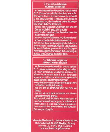 Schwarzkopf Igora Vibrance 5-1 Light Brown Cendr - International Shipping Available | Quality Hair Color 1 Piece (1 Pack) - Buy Online on GoSupps.com