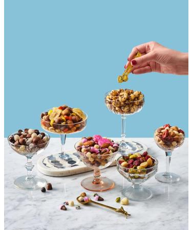 Yupik Orange Cranberry Mimosa Cashews 136 g Kosher Made with Natural Ingredients Brunch Flavor Cocktail-Inspired Snack Sweet Glazed Cashews with Puffed Quinoa Party Snack - Buy Online on GoSupps.com