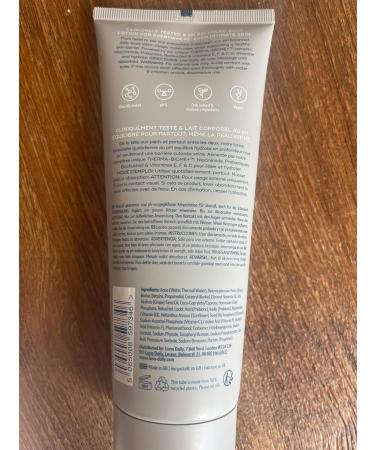 Everywhere Lotion 200ml - Natural Vegan Body Moisturizer with Prebiotics & Vitamin E for Hydration Anti-Itch Relief and Daily Use - Calming Ylang & Jasmine Scent - Buy Online on GoSupps.com