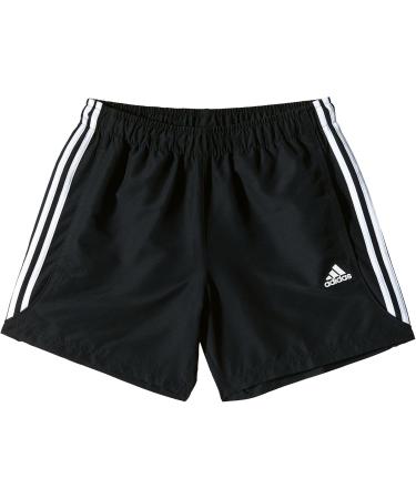 Buy adidas Men's Training Shorts 3-Stripes Chelsea S Black/White - Sport Essentials for International Shipping - Buy Online on GoSupps.com