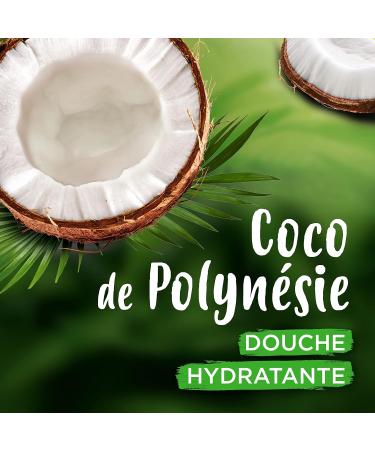 Ushua a Certified organic coconut shower gel - Buy Online on GoSupps.com