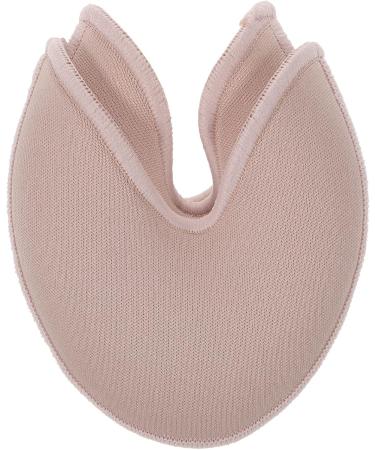 Gatuida Ballet Accessories - 5 Pairs Durable Beige Toe Covers & Half Socks for Dance Protection - Buy Online on GoSupps.com