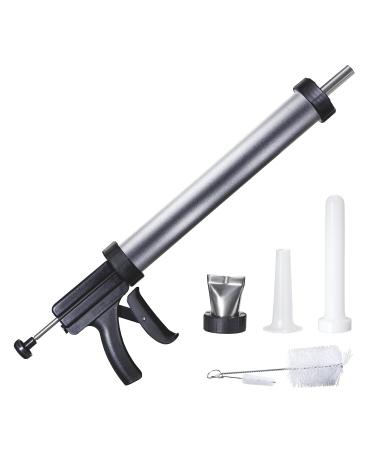 Weston 37-0150-W Original Jerky Gun Plastic Black 1.5 lbs Capacity Black