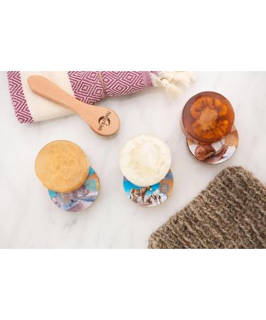 Turkish Hammam Beauty Soap - 100% Handmade Natural & Organic | Premium Skincare - Buy Online on GoSupps.com