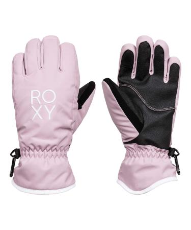 Roxy Girls Freshfields Gloves Dawn Pink (MGN0) Medium