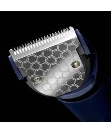 BaByliss Blue Edition Hair Clipper | 13 Cutting Lengths & Bald Head Shaver 7756PE - International Shipping Available - Buy Online on GoSupps.com