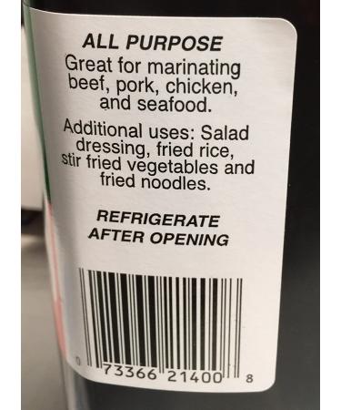Halm's Hawaiian BBQ Bar-B-Que Sauce - 64 oz Bottle | Authentic Island Flavor - Buy Online on GoSupps.com