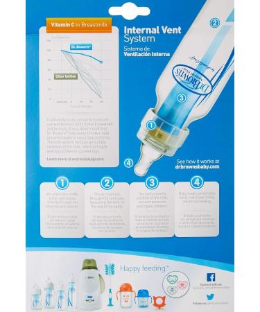 Natural Flow Polypropylene Bottle 3 Pack Size: 8 Oz - Buy Online on GoSupps.com