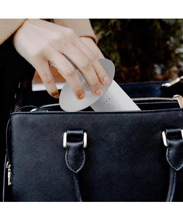 Sprayer Handheld Face Steamer - Cool Eye Facial Mist | Portable Handy Hydrating Sprayer | Mister Eye Skin Care |Rechargeable Eye Drop Steamer |Cool Mister Eye Steaming Device for Salon Travel School - Buy Online on GoSupps.com