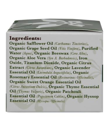 SanRe Organic Skinfood Radiant Glow Light Tinted Moisturizer - For All Skin Types - Buy Online on GoSupps.com