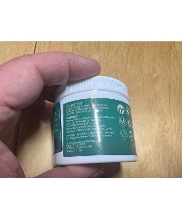 STIRLING Hemp Magnesium Cream 4000mg | Hemp Oil & Arnica Balm for Joint & Muscle Pain Relief | Made in USA - Buy Online on GoSupps.com