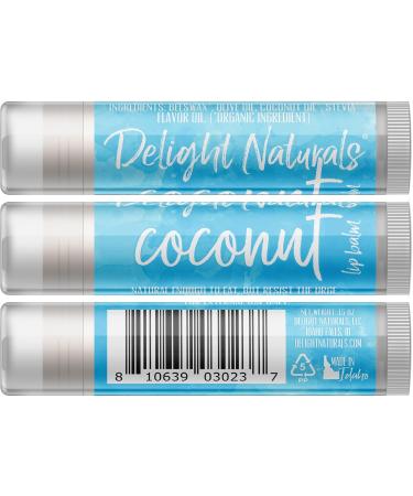 Tropical Fruits Lip Balm Set - Coconut Lime & Pineapple | Best Moisturizing Lip Care for All Skin Types | International Shipping Available - Buy Online on GoSupps.com