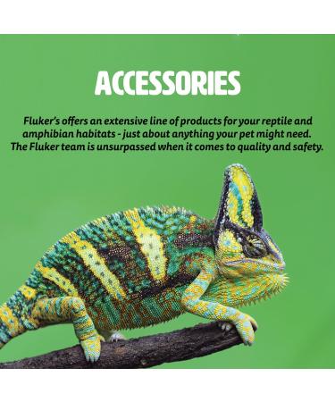 Fluker's 51019 Small Animal Bend-A-Branch Pet Habitat Decor Medium brown - Buy Online on GoSupps.com