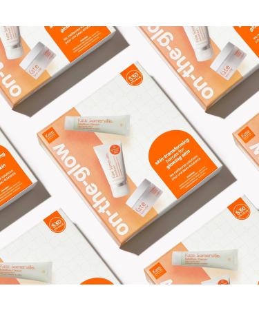 On The Glow Kit - International Shipping | Radiant Skin Essentials for All Skin Types - Buy Online on GoSupps.com