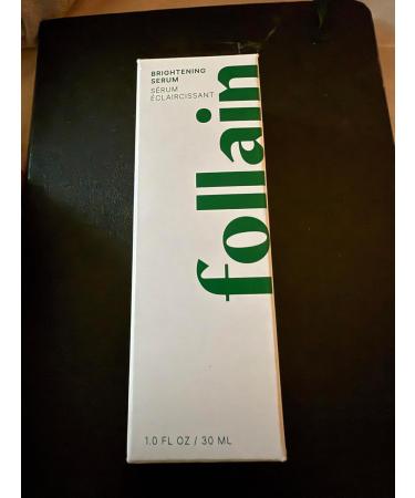 Follain Anti-Aging Firming Serum for All Skin Types | 1% Bakuchiol Niacinamide 2% Peptide Complex - Clean Beauty Retinol-Alternative Reduce Wrinkles + Smooth Fine Lines - Vegan & Cruelty-Free - Buy Online on GoSupps.com