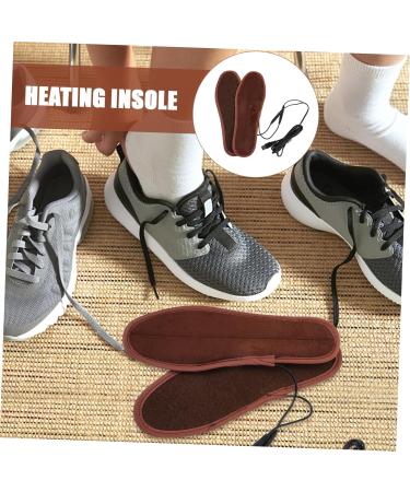 Buy Beaupretty Winter Heated Insoles - USB Rechargeable Foot Warmers for Ultimate Comfort - International Shipping Available - Buy Online on GoSupps.com