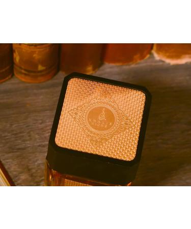 Maison d'Orient AMBER OUD for women and men a rich and sumptuous blend with ripe raspberry and orange accords 3.4 Oz AMBER OUD 3.4 Fl Oz (Pack of 1) - Buy Online on GoSupps.com
