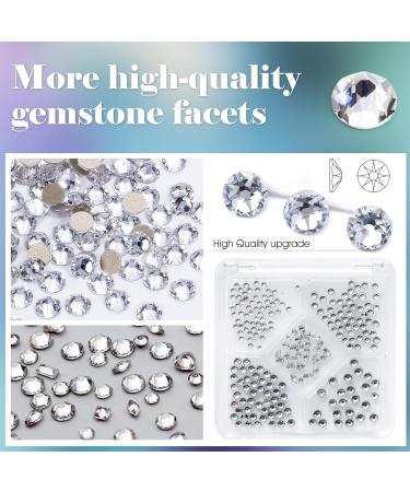 Novani Tooth Gem Kit - 260 DIY Pieces for Professional Teeth Gem Application | International Shipping Available - Buy Online on GoSupps.com