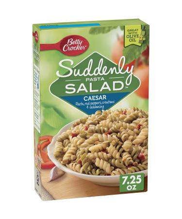 Betty Crocker Suddenly Pasta Salad, Caesar, 7.25 oz