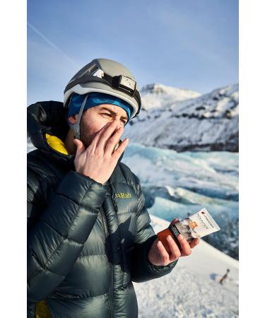 Mountain SPF50+ Sun Cream - 100ml | High Protection Sunscreen for All Skin Types - Fast International Shipping - Buy Online on GoSupps.com