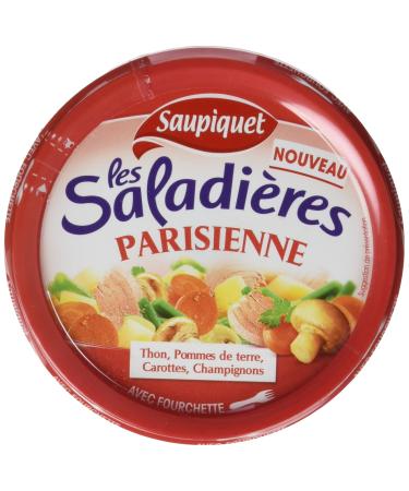 Saupiquet Les Saladi res Parisienne Le Bo te de 220 g