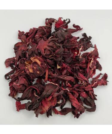 AgoraMarket Dried Hibiscus Whole Flowers Premium Rose Mallow 85g 195kg Premium Quality 85 grams - Buy Online on GoSupps.com