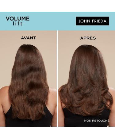 JOHN FRIEDA Luxurious Volume Conditioner 7 Days 250 ml - Best Volume Boost for Fine Hair International Shipping Available - Buy Online on GoSupps.com