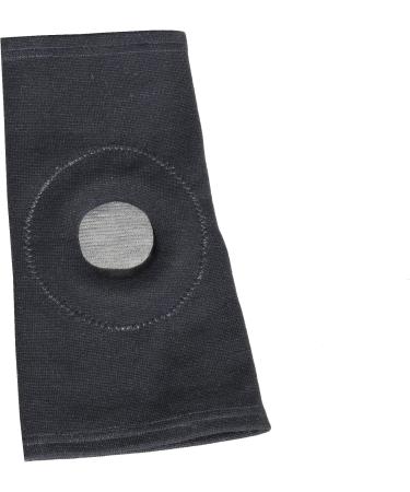 Buy HealthGoodsIn Gel Patella Knee Cap - Elastic Knit Slip-On Support for Strains & Soreness (Small) | International Shipping Available - Buy Online on GoSupps.com