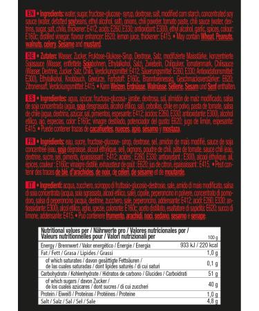 Korean Street Sauce - Buldak Extremely Spicy | Authentic Flavor | International Shipping - Buy Online on GoSupps.com
