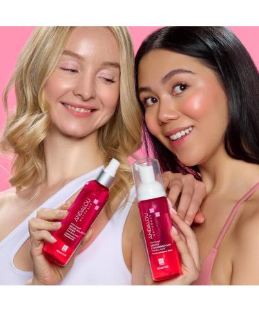 Andalou Naturals 1000 Roses Facial Toner | Refreshing & Gentle for Sensitive Skin | Rose-Biotic Blend | 6 Fl Oz Spray - Shop Internationally - Buy Online on GoSupps.com