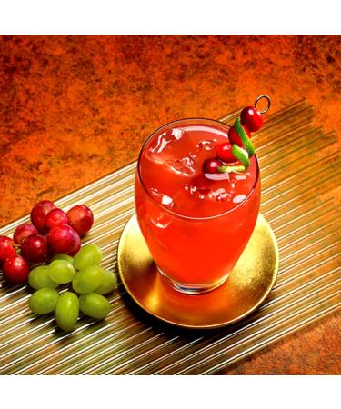 Nutmeg State Nutrition - Fruit Drink - High Protein Low Calorie Low Carb Low Sugar Fat Free Loaded with Vitamins 7 Servings Per Box (Cranberry Grape 3 Pack) - Buy Online on GoSupps.com