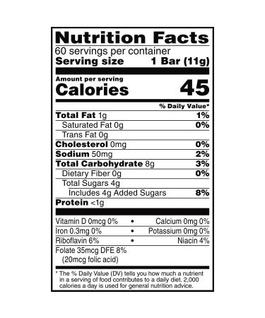 Rice Krispies Treats Mini Marshmallow Snack Bars - Halloween Pack (60 Bars) - Buy Online on GoSupps.com