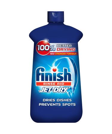 Finish Jet-Dry Rinse Aid, Dishwasher Rinse Agent & Drying Agent, 16 Fl Oz (Pack of 1) - Buy Online on GoSupps.com