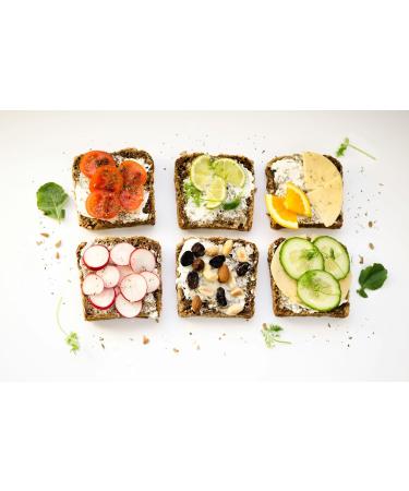  Kamelur 500 g dried organic dill tips delicious organic spices without additives - Buy Online on GoSupps.com