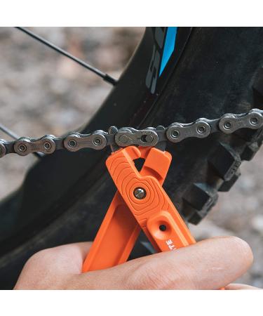 Granite Talon Bike Tire Levers & Chain Master Link Pliers - Bike Tool Kit for Mountain, Road, BMX - Orange - Buy Online on GoSupps.com