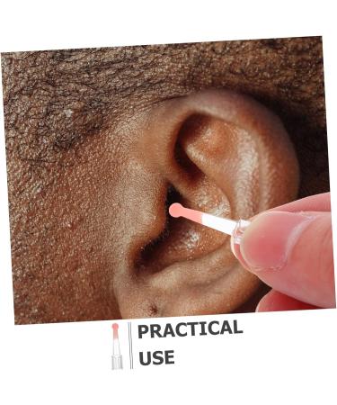 COLLBATH 5pcs PC Ear Wax Removal Tips Ear Cleaning Tool for Safe Wax Extraction - Buy Online on GoSupps.com