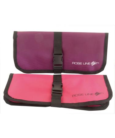Roseline 4 Pocket Shear Case (pink)